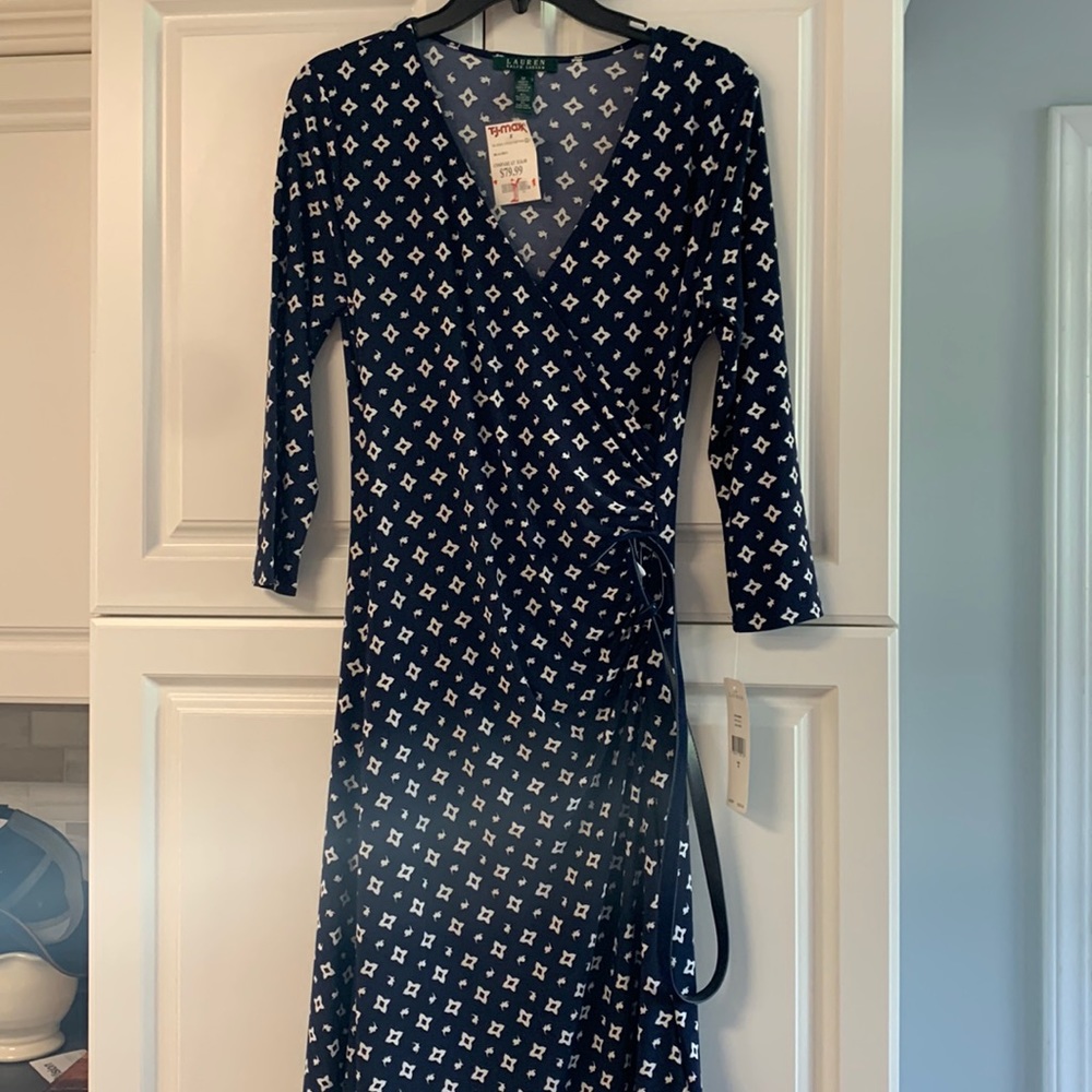 Lauren Ralph Lauren dress size M